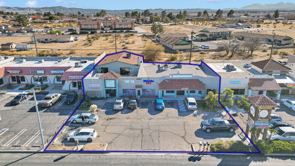 More Photos Of 18387 US Highway 18, Apple Valley Storefront Retail Office For Sale