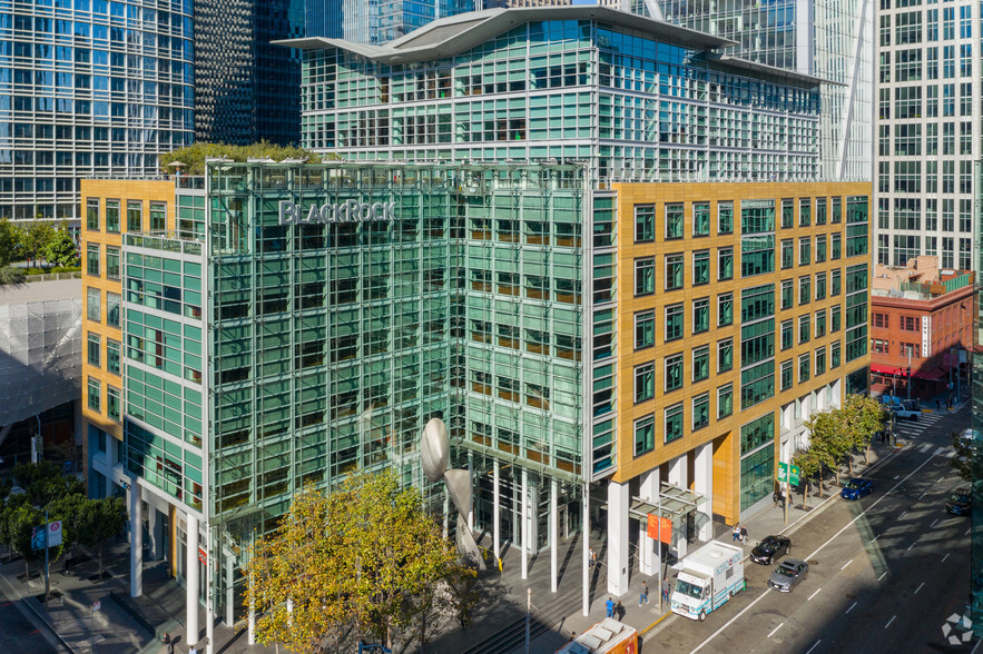 Primary Photo Of 400 Howard St, San Francisco Office For Lease