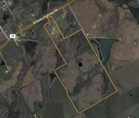 Primary Photo Of 8039 W Highway 34, Italy Land For Sale