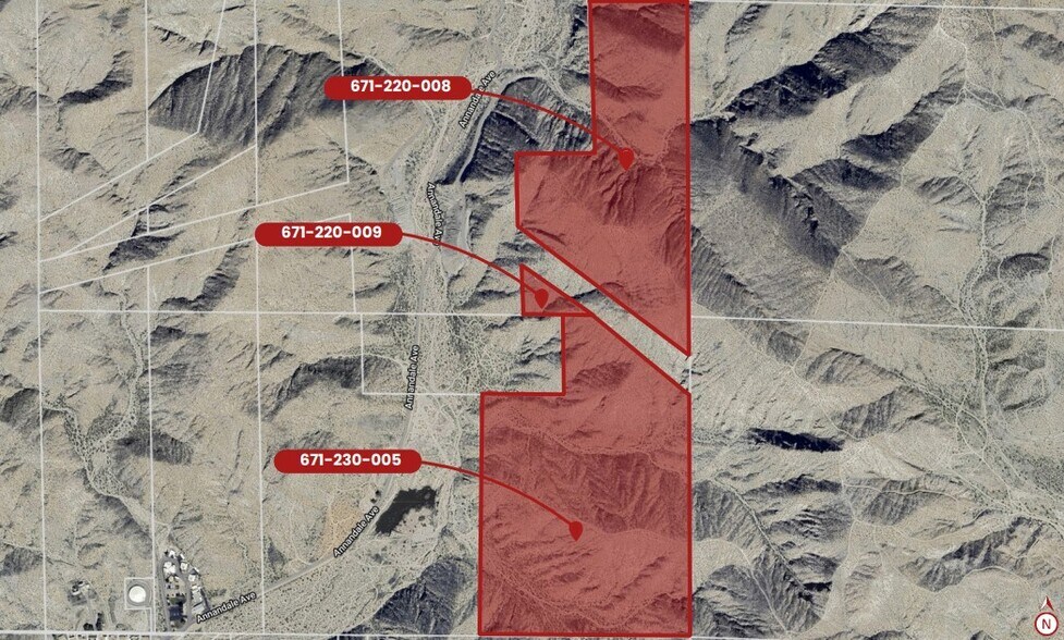 Primary Photo Of 000 Annandale Ave, Desert Hot Springs Land For Sale