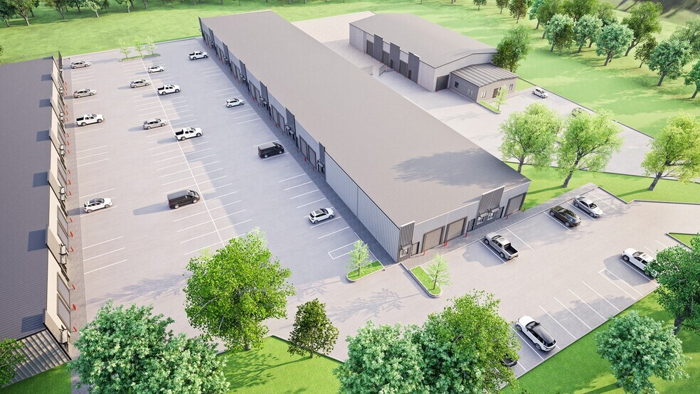 More Photos Of 6901 NW 80th St, Oklahoma City Industrial For Sale