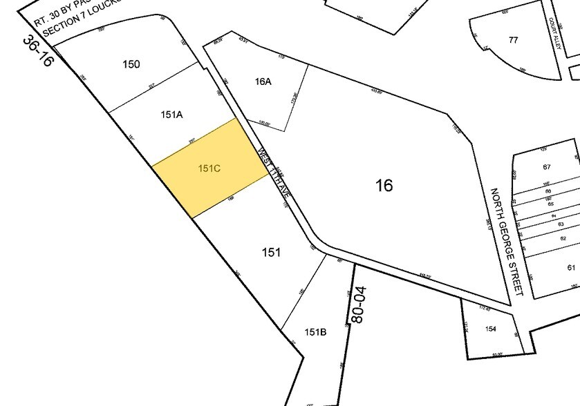 More Photos Of 40 W 11th Ave, York General Retail For Lease