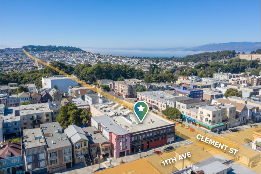 More Photos Of 311 11th Ave, San Francisco Apartments For Sale