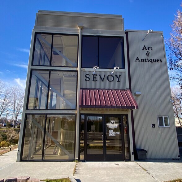 More Photos Of 650 E Fairview Ave, Meridian Freestanding For Lease