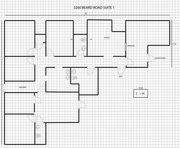 More Photos Of 3260 Beard Rd, Napa Medical For Lease
