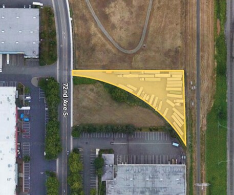 Primary Photo Of 20000 72nd Ave Ave, Kent Land For Lease