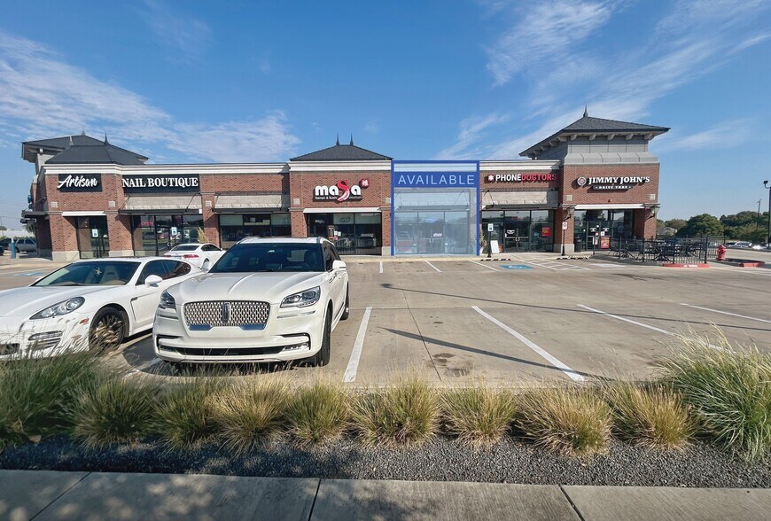 Primary Photo Of 1001 W Memorial Rd, Oklahoma City Storefront For Lease