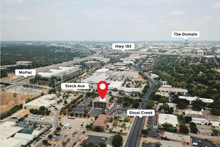 More Photos Of 3305 Steck Ave, Austin Loft Creative Space For Lease