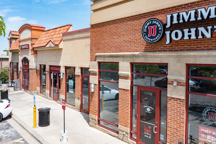More Photos Of 9402-9408 Skokie Blvd, Skokie General Retail For Sale
