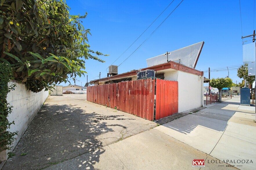 More Photos Of 14604 Pacific Ave, Baldwin Park Restaurant For Sale