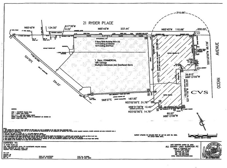 More Photos Of 21 Ryder Pl, East Rockaway Warehouse For Lease