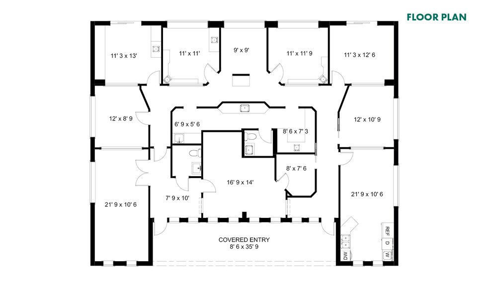 More Photos Of 4215 Del Prado Blvd S, Cape Coral Office For Sale