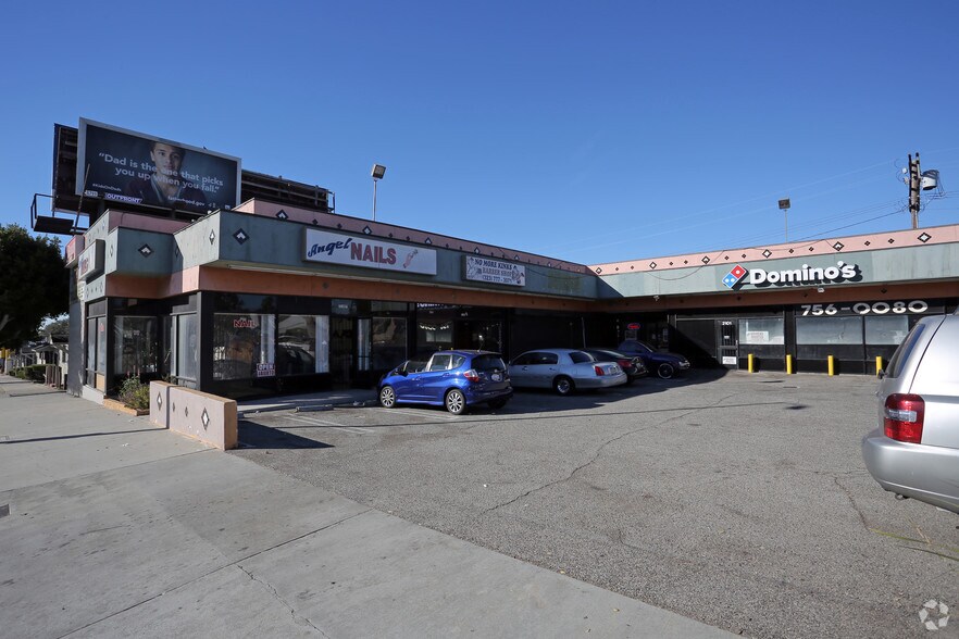 More Photos Of 2101-2109 Century Blvd, Los Angeles Unknown For Lease