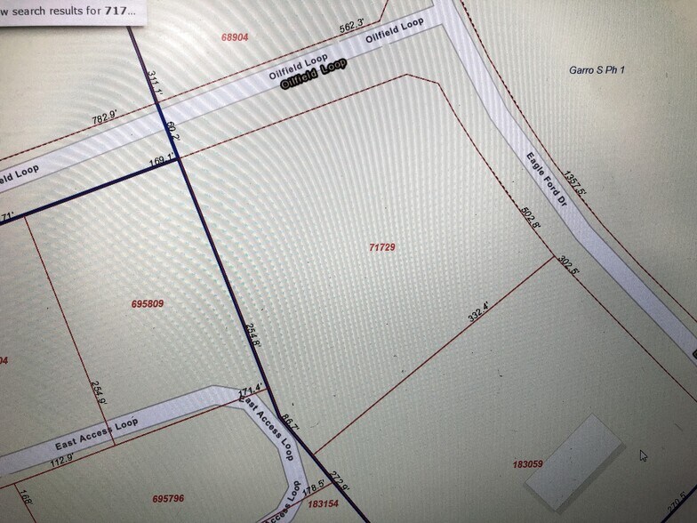 More Photos Of 0000 IH 35 Frontage, Cotulla Land For Sale