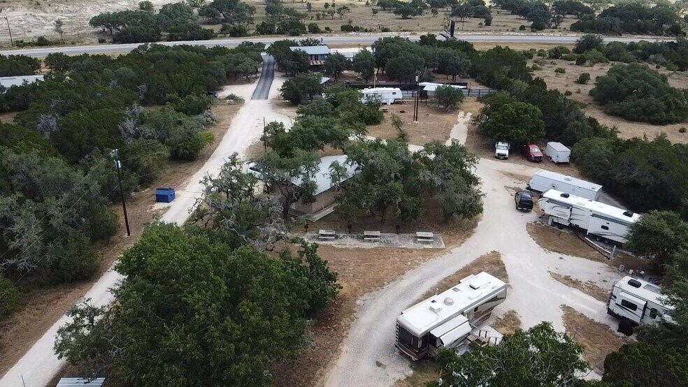 More Photos Of 12246 State Highway 16 S, Pipe Creek Trailer Camper Park For Sale