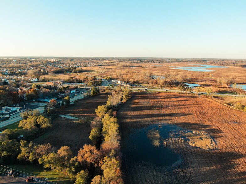 More Photos Of 34165 N Barron Blvd, Grayslake Land For Sale