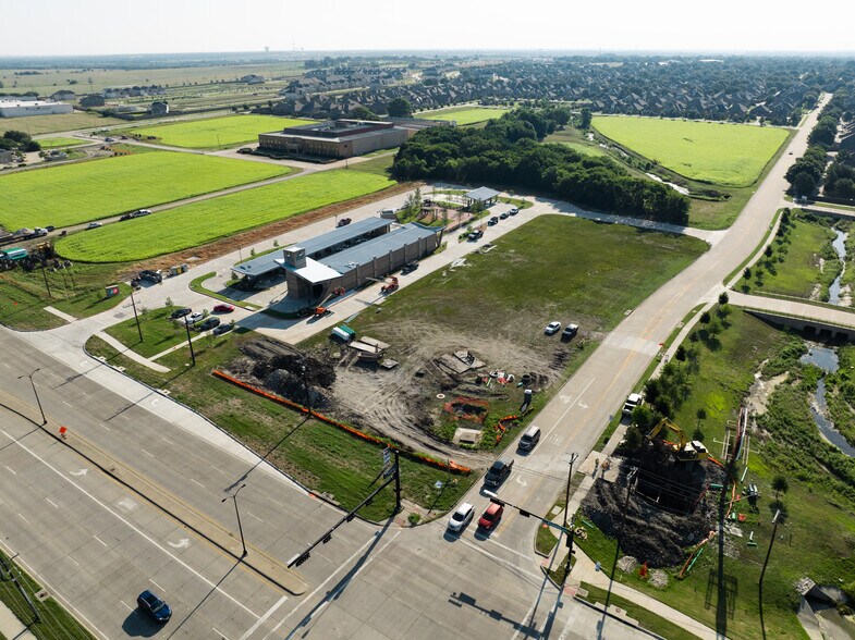 More Photos Of NEC Preston Road & Hickory Street, Frisco Land For Sale
