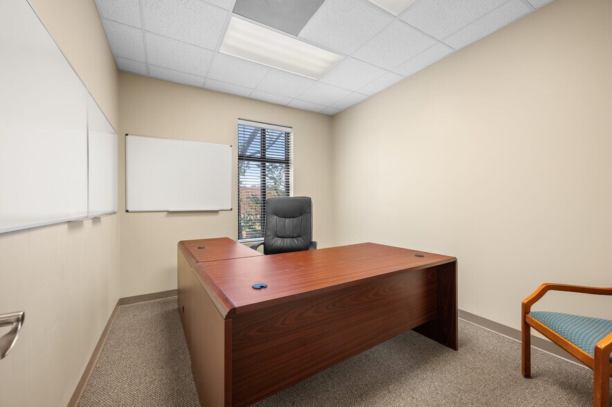 More Photos Of 1234 Mann Dr, Matthews Office For Lease