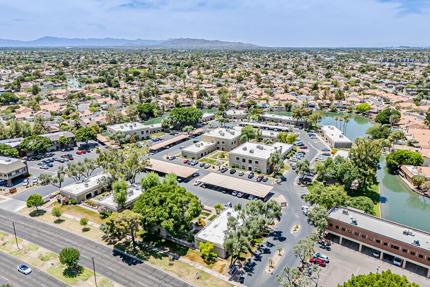 More Photos Of 2222 S Dobson Rd, Mesa Office For Lease