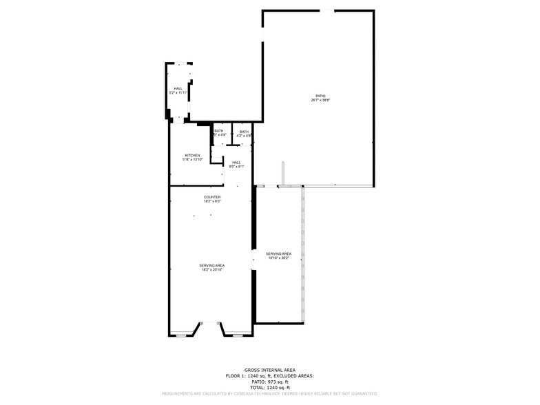 More Photos Of 13325 Olde Western Ave, Blue Island Restaurant For Sale