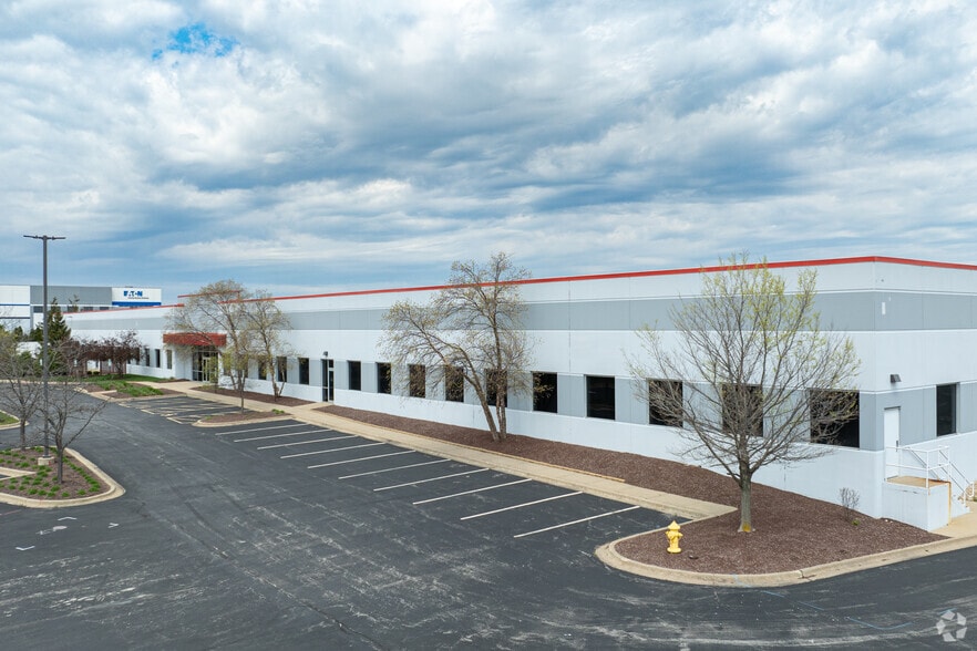 Primary Photo Of 10100 Woodward Ave, Woodridge Warehouse For Sale