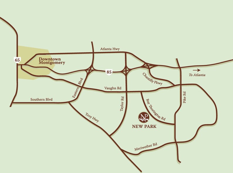 More Photos Of Park Crossing, Montgomery Land For Sale