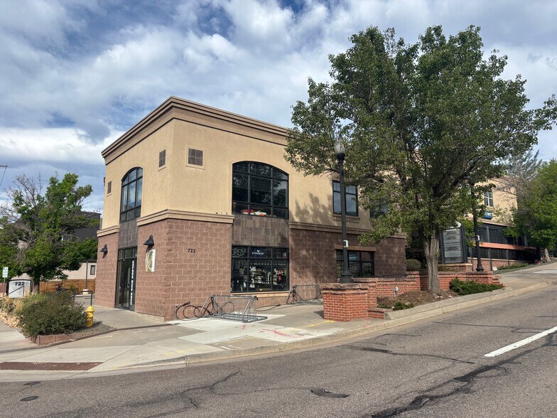 More Photos Of 722 Washington Ave, Golden Office Residential For Sale