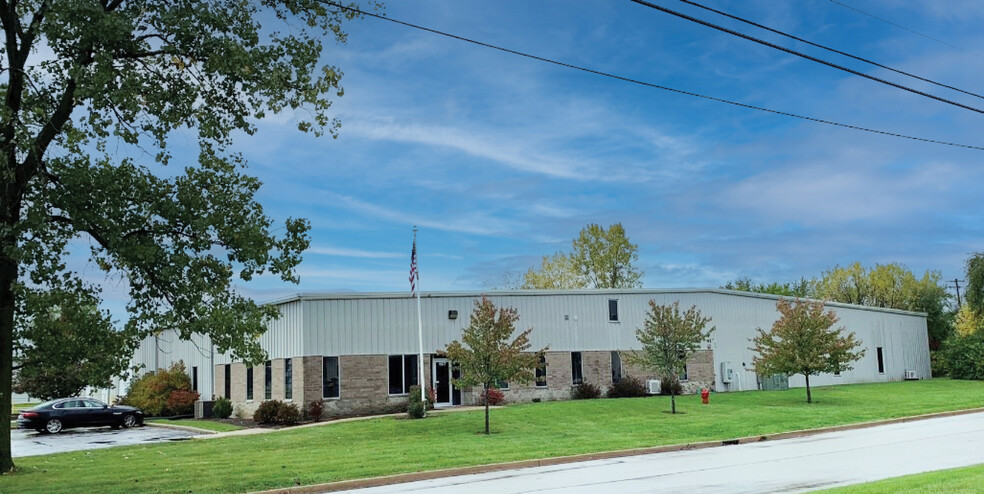 Primary Photo Of 197 Alder Dr, North Aurora Warehouse For Sale