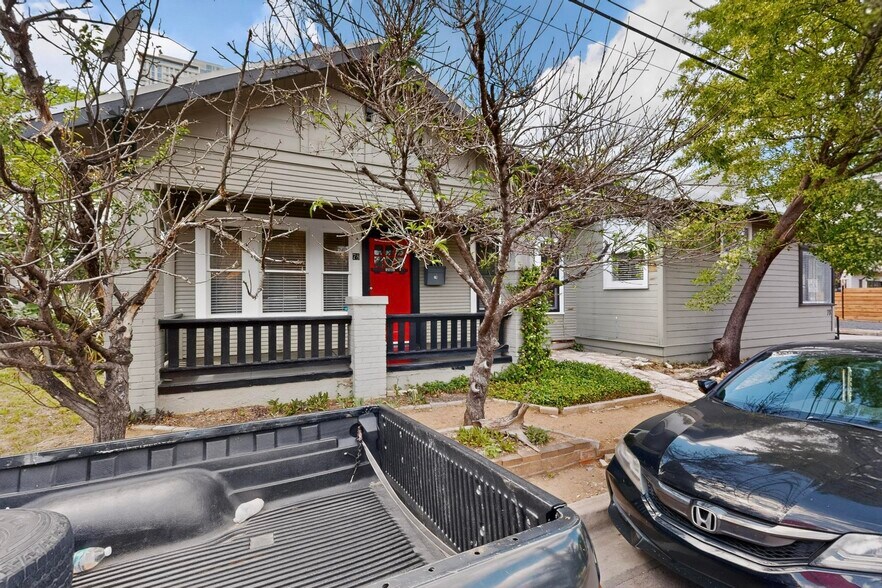 More Photos Of 78 San Marcos St, Austin Office Residential For Lease