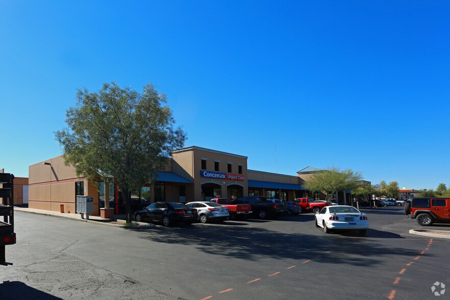 Primary Photo Of 2005 W Ruthrauff Rd, Tucson Showroom For Lease
