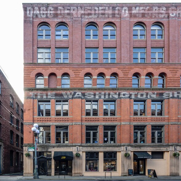 More Photos Of 159 S Jackson St, Seattle Office For Lease