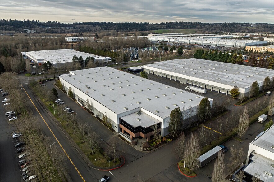 More Photos Of 6412-6528 S 216th St, Kent Warehouse For Lease