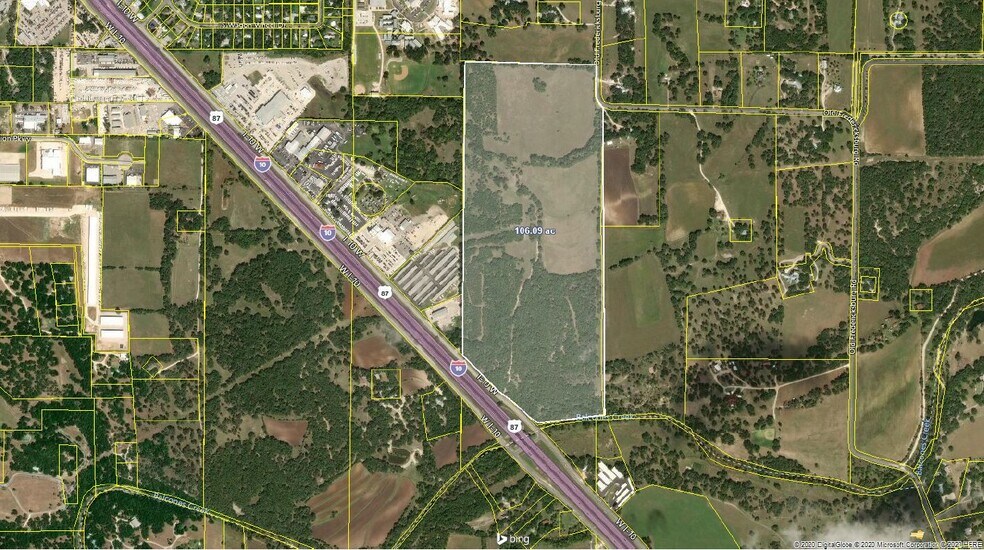 More Photos Of IH 10 W At Kendall Co And Bexar Co, Boerne Land For Sale