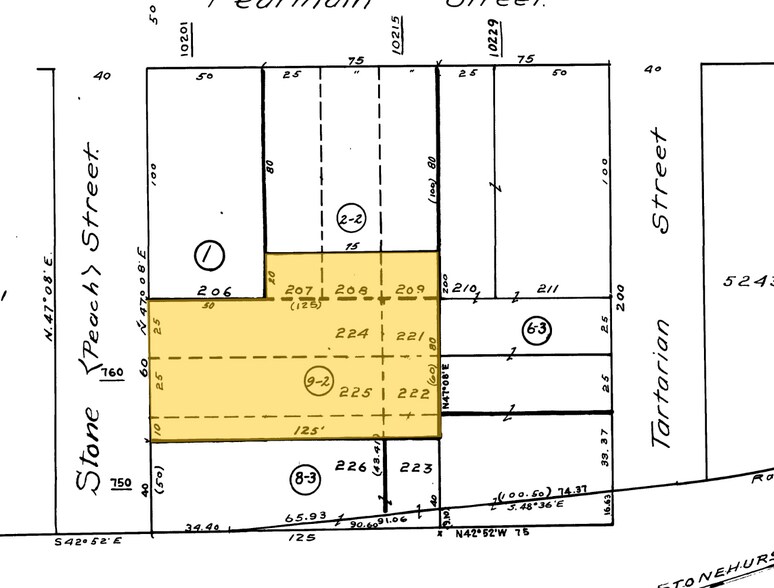 More Photos Of 760 Stone St, Oakland Industrial For Lease