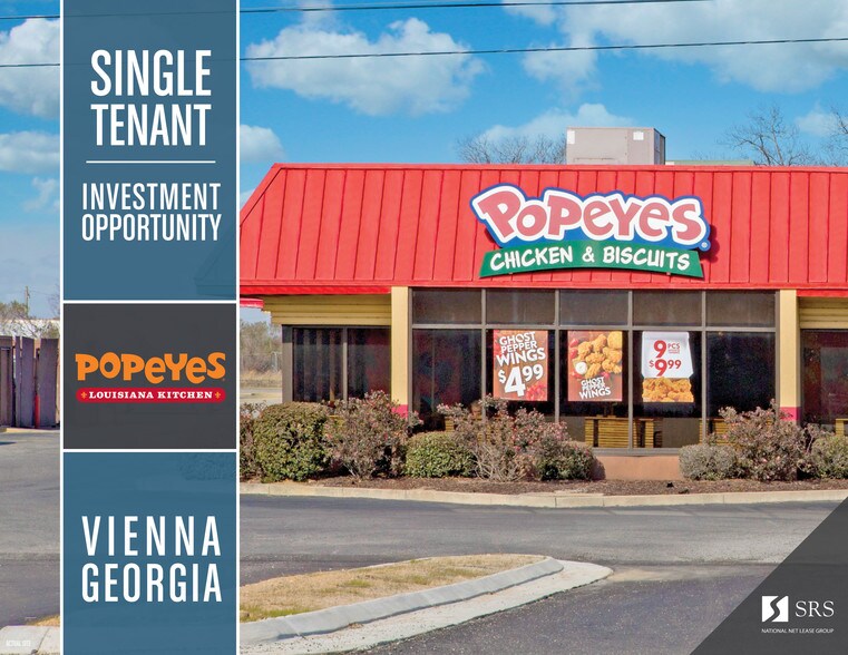 More Photos Of 1515 E Union St, Vienna Fast Food For Sale