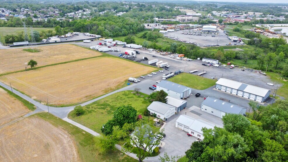 More Photos Of 8337 Pulaski Hwy, Rosedale Land For Lease