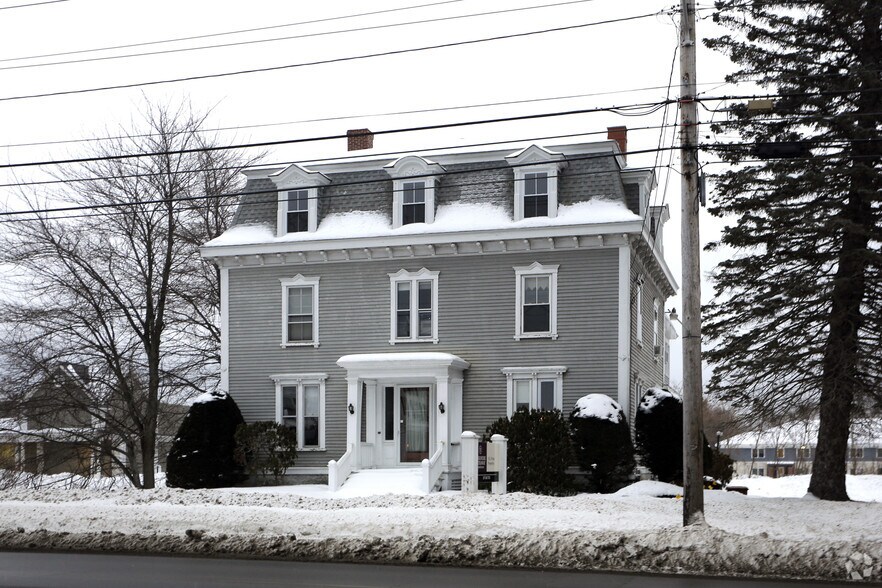 Primary Photo Of 445 Main St, Saco Coworking Space