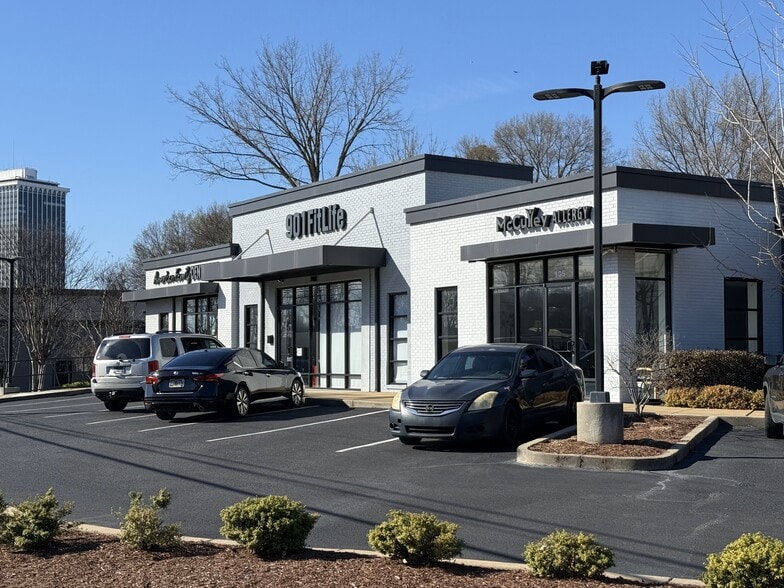 Primary Photo Of 5270 Poplar Ave, Memphis General Retail For Sale