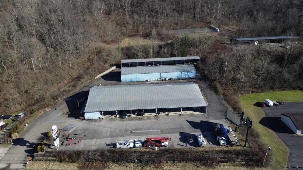 Primary Photo Of 10578 River Rd, Wellsburg Warehouse For Lease