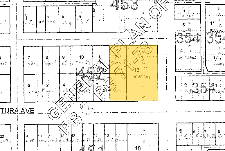 More Photos Of 205 S WC Owen Ave, Clewiston Bank For Lease