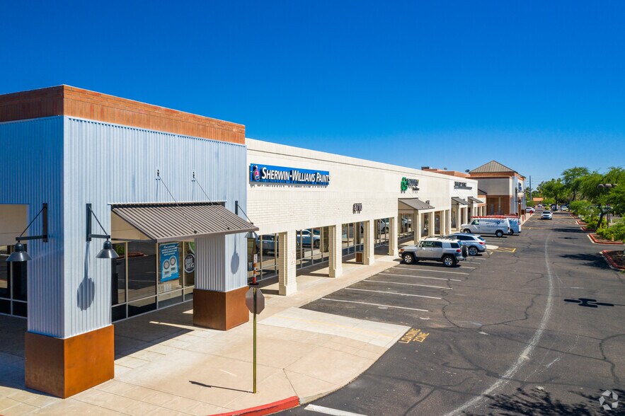 More Photos Of 8710-8776 E Shea Blvd, Scottsdale Storefront For Lease