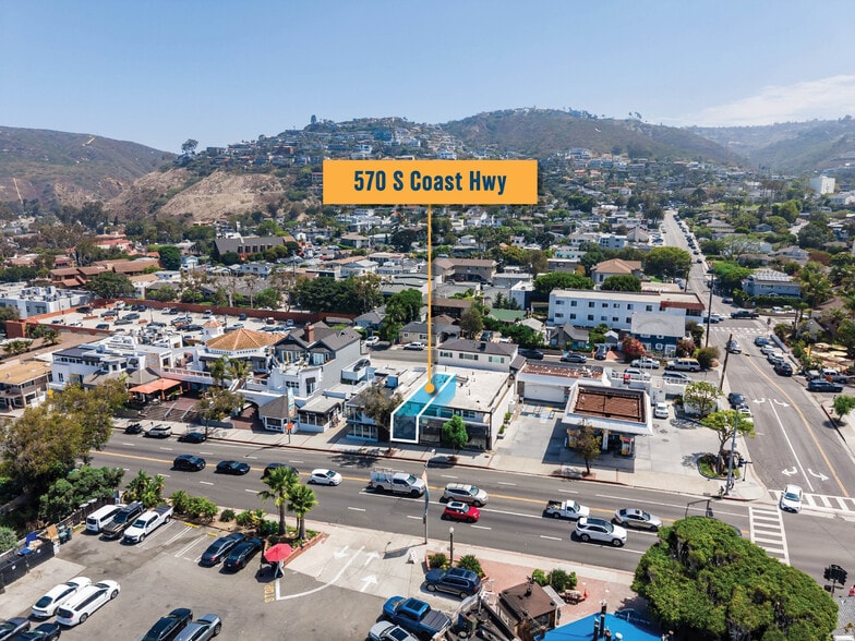 More Photos Of 570-574 S Coast Hwy, Laguna Beach Storefront Retail Residential For Lease