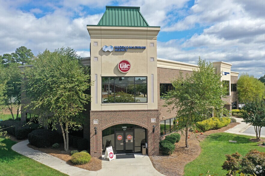 More Photos Of 1400 Eastchester Dr, High Point Office For Lease
