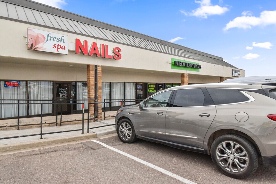 More Photos Of 8210-8236 S Holly St, Centennial Unknown For Lease