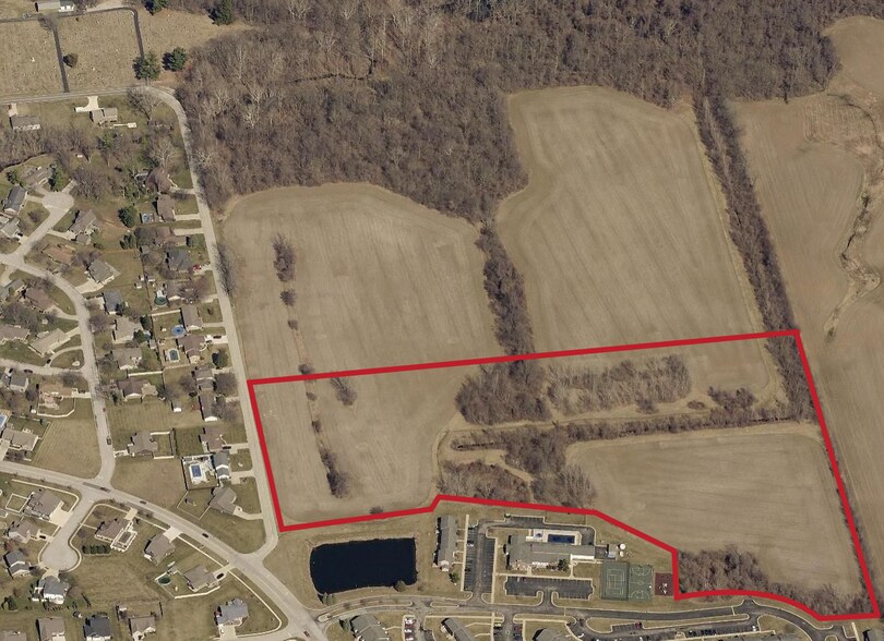 Primary Photo Of 3318 Brooke Rd, Kokomo Land For Sale