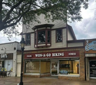 Primary Photo Of 106 Main St, Mukwonago Storefront Retail Residential For Lease