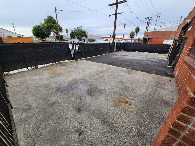 More Photos Of 14404 Gramercy Pl, Gardena Warehouse For Lease