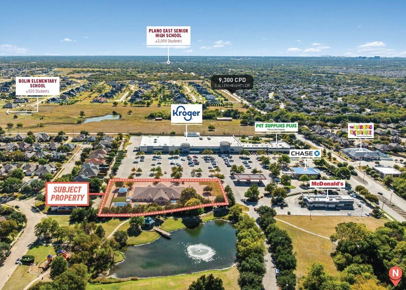 More Photos Of 1216 E Bethany Dr, Allen Daycare Center For Sale