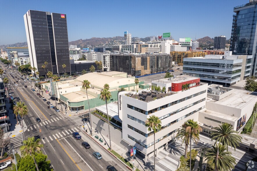 More Photos Of 6121 W Sunset Blvd, Los Angeles Office For Lease