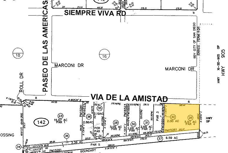 More Photos Of 10065 Via De La Amistad, San Diego Distribution For Lease